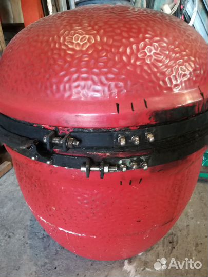 Подъёмно-шарнирный механизм BIG green EGG