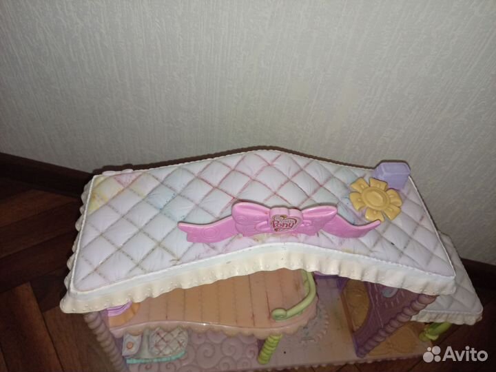 Маленький домик