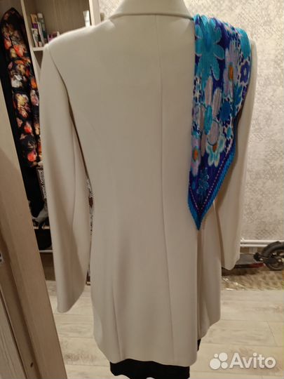 Пальто весна 48 размер