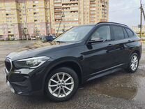 BMW X1 1.5 AMT, 2019, 54 000 км, с пробегом, цена 2 192 000 руб.