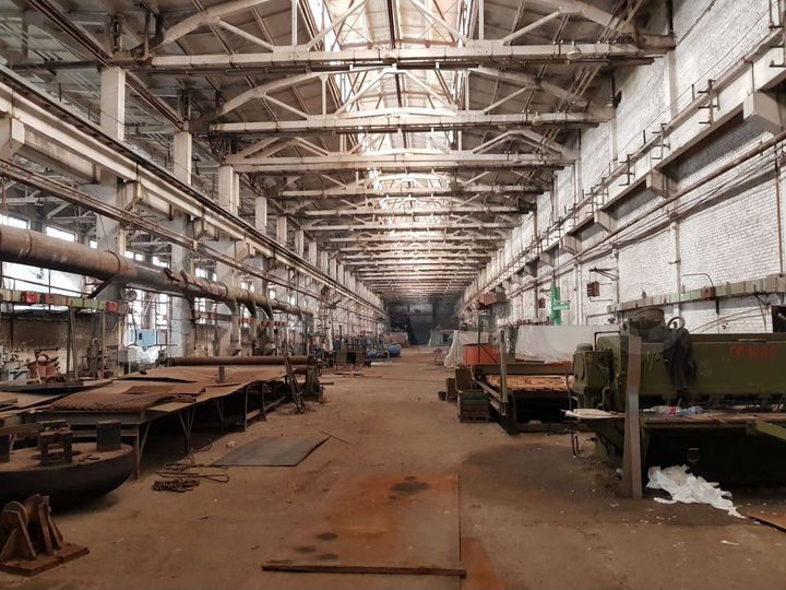 Производство, 33000 м²