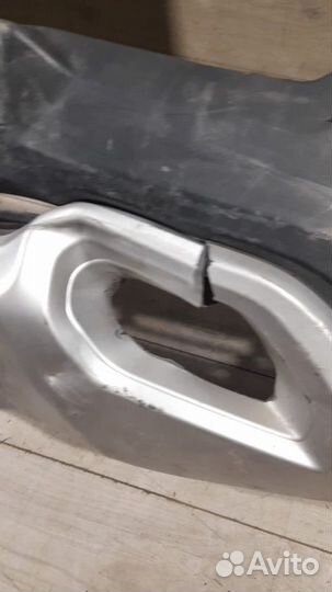 Бампер передний передний LADA Niva Travel С 2020