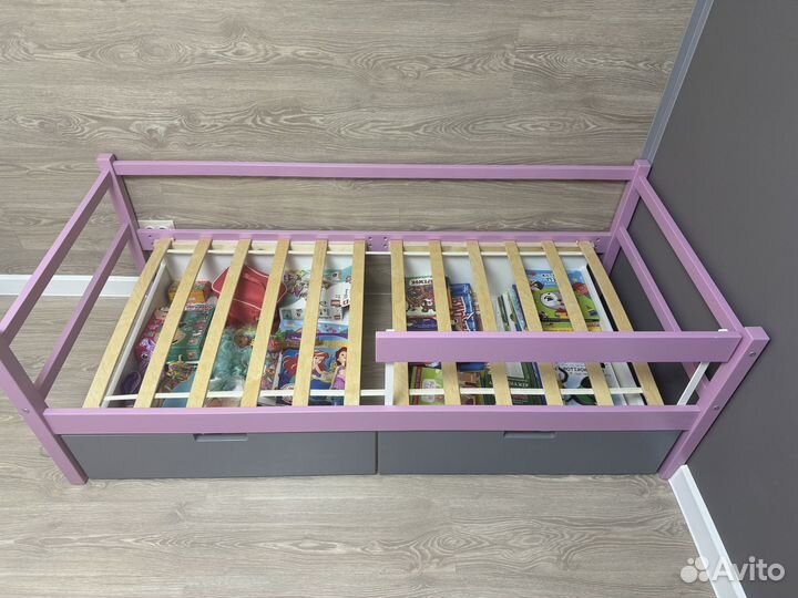 Кровать детская