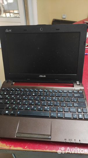 Нетбук asus eee pc x101ch