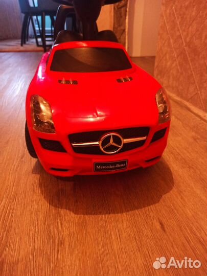 Детская машинка каталка