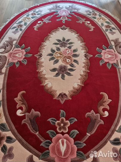 Ковер новый производство Китай 2,6 х 3,6 м