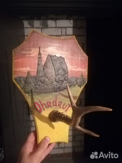 Декоративная ключница