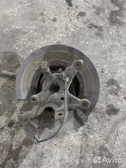 Поворотный кулак bmw e36