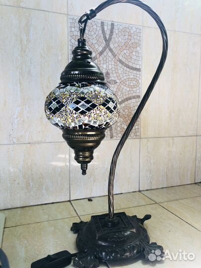 Ночник в восточном стиле