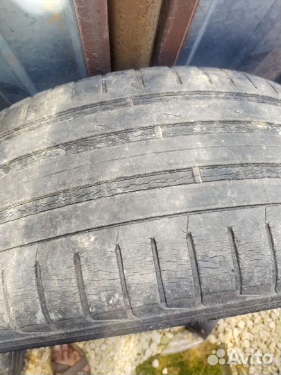 Nokian Tyres Hakka Black 2 255/45 R20 105Y