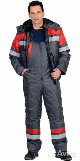 Костюм рабочий 