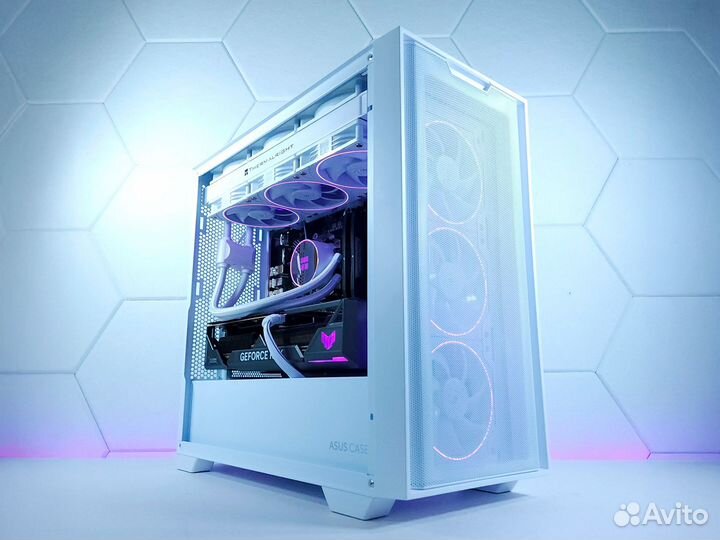 Игровой пк:i5 13600KF - RTX 4070 Ti Super(NEW)