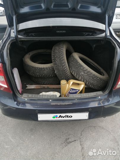 LADA Granta 1.6 МТ, 2012, 165 000 км