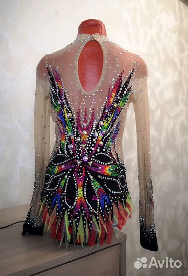 Купальник для фигурного катания