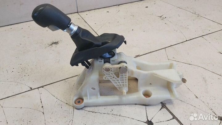 Кулиса кпп Hyundai Solaris