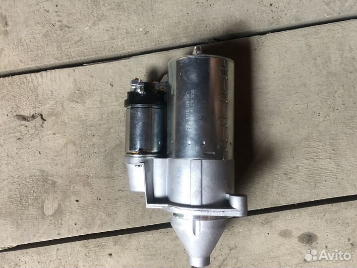 Стартер на УАЗ