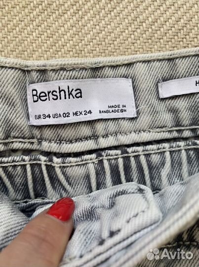 Шорты bershka