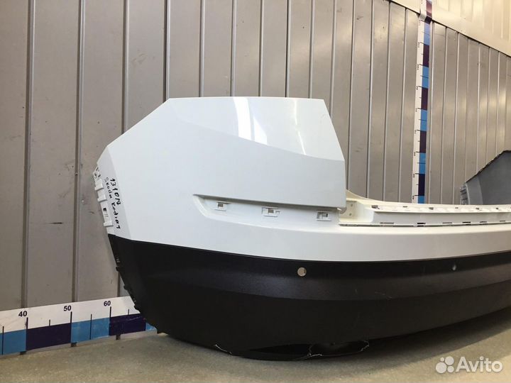 Бампер задний Skoda Kodiaq (NS7) 2016-н.в. 562807421