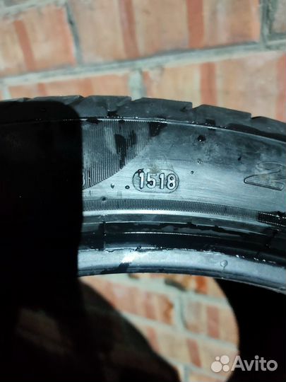 Pirelli P Zero 295/35 R21 107Y