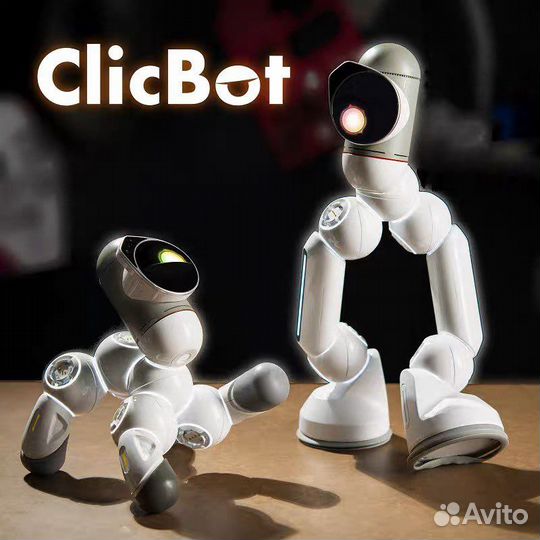 Робот chicbot конструктор