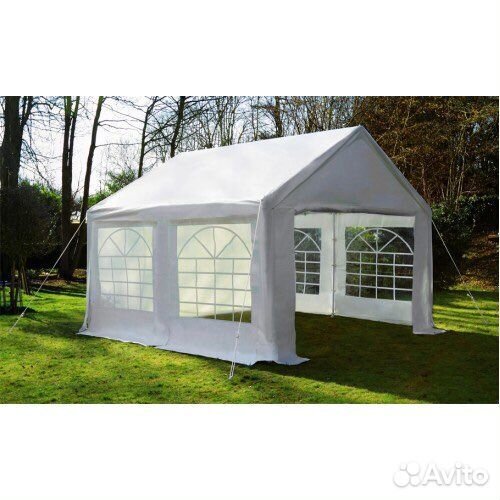 Быстросборный шатер Helex