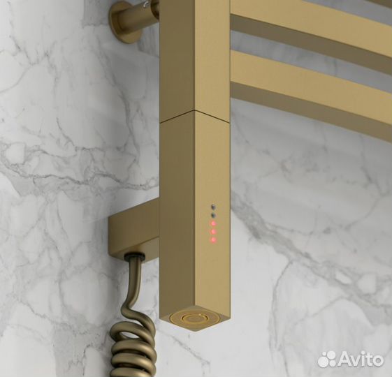 Сунержа Аркус 3.0 1000х500 мэм левый Золотой шёлк