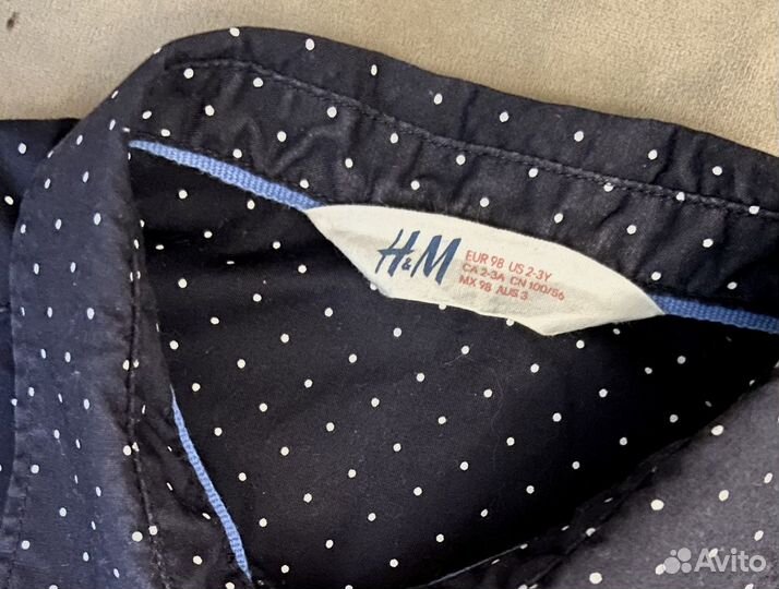 Рубашка H&M
