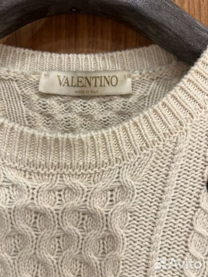 Свитер valentino