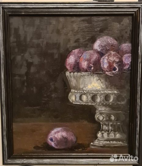 Трио. Картины маслом