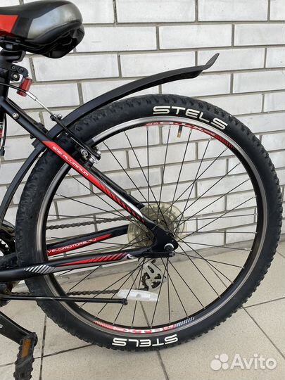 Велосипед Stels Navigator 630