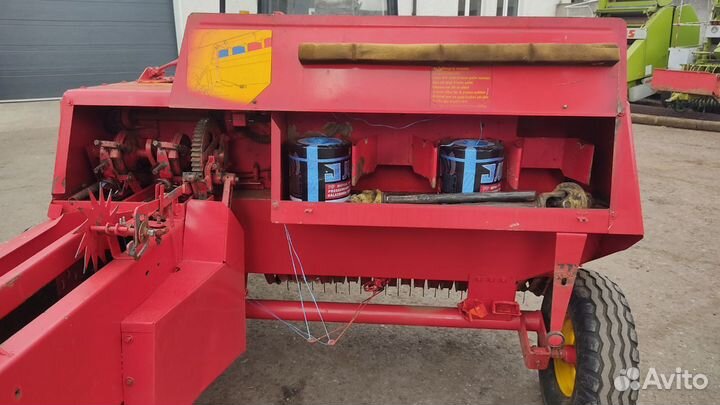 Пресс-подборщик Welger AP 42, 1991