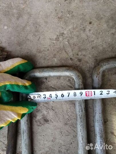 Стремянки рессор