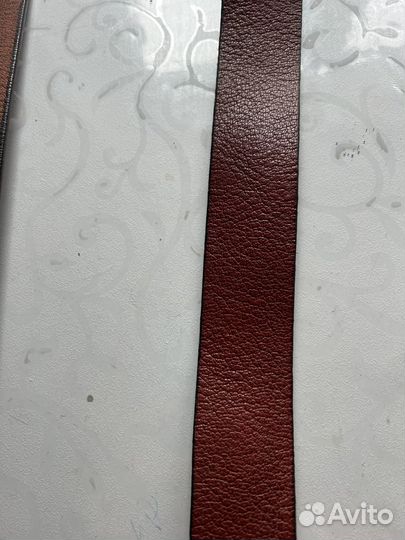 Кожаные ремни