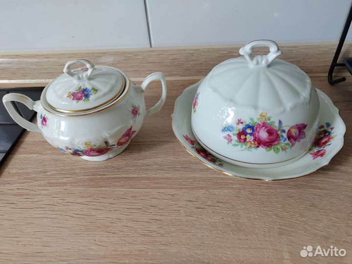 Фарфоровая посуда польша