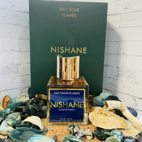 Парфюм Nishane