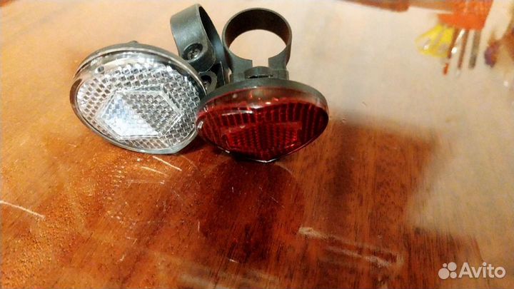 Катафоты на велосипед