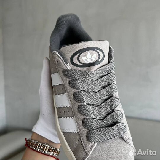 Adidas campus 00s grey