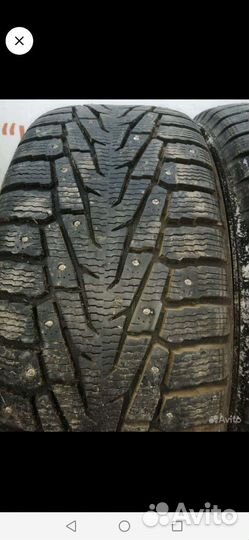 Nokian Tyres Hakkapeliitta 7 SUV 245/60 R18