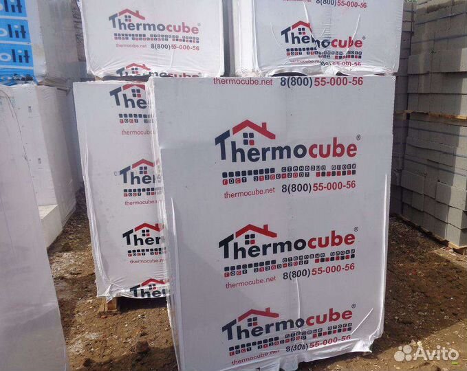 Блок газосиликатный