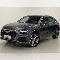 Новый Audi Q8 3.0 AT, 2023, цена от 15 490 000 руб.