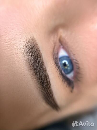 Перманентный макияж