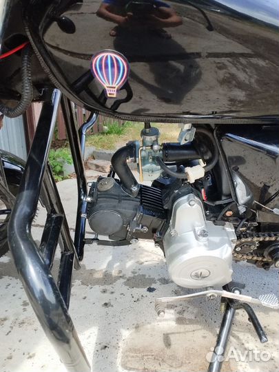 Мопед Alpha Orion 50(72)