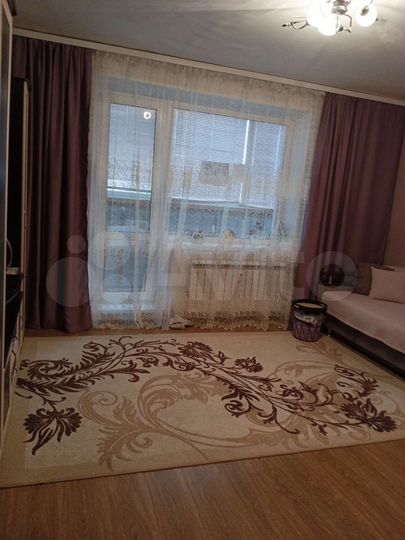 Квартира-студия, 36,3 м², 3/10 эт.