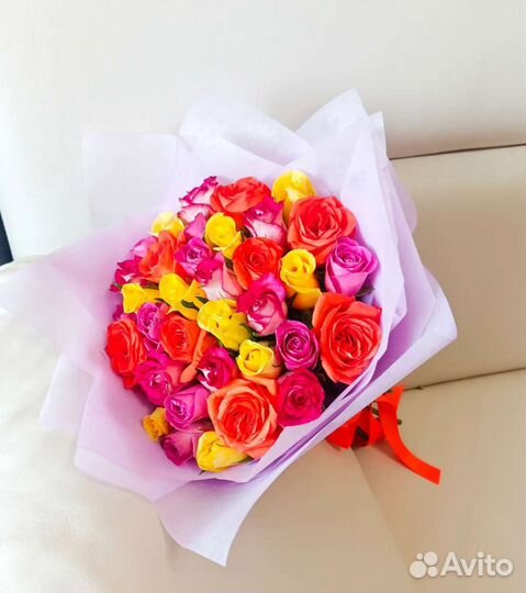 Розы с доставкой