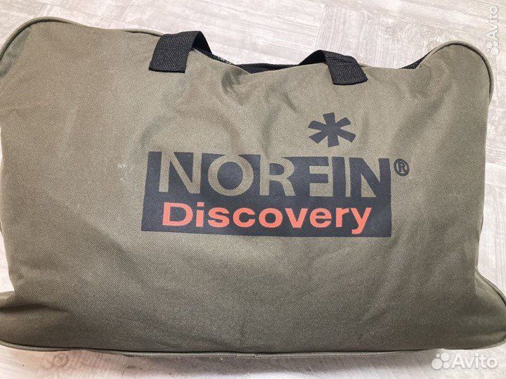 Зимний костюм для рыбалки norfin discovery
