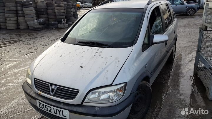 Разбор на запчасти Opel Zafira A