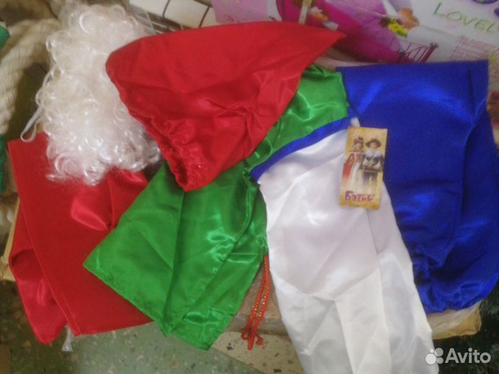 Костюм гном