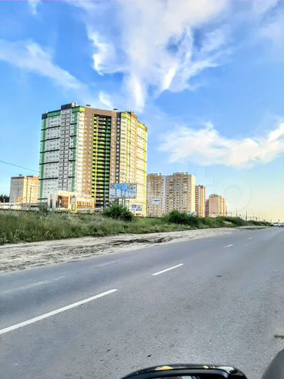 2-к. квартира, 68 м², 18/25 эт.