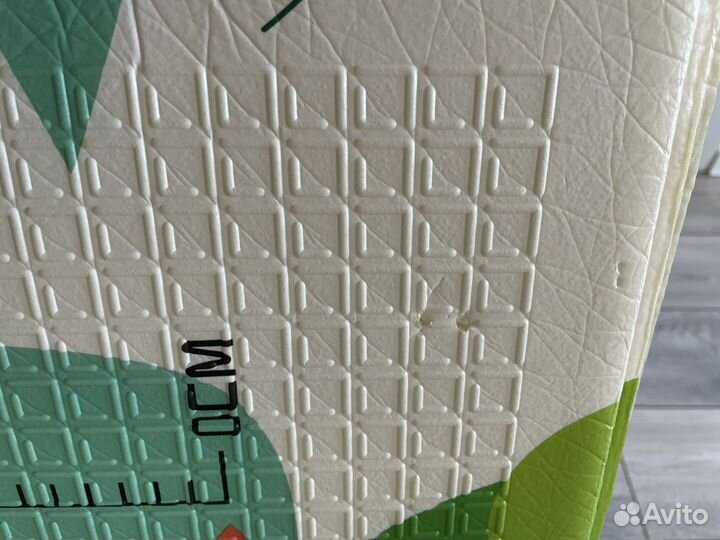 Игровой коврик для малышей