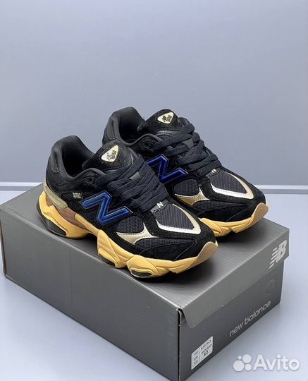 Кроссовки New Balance 9060 (36р.)